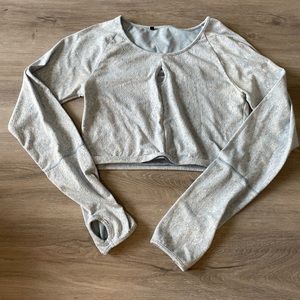 Gym shark long sleeve